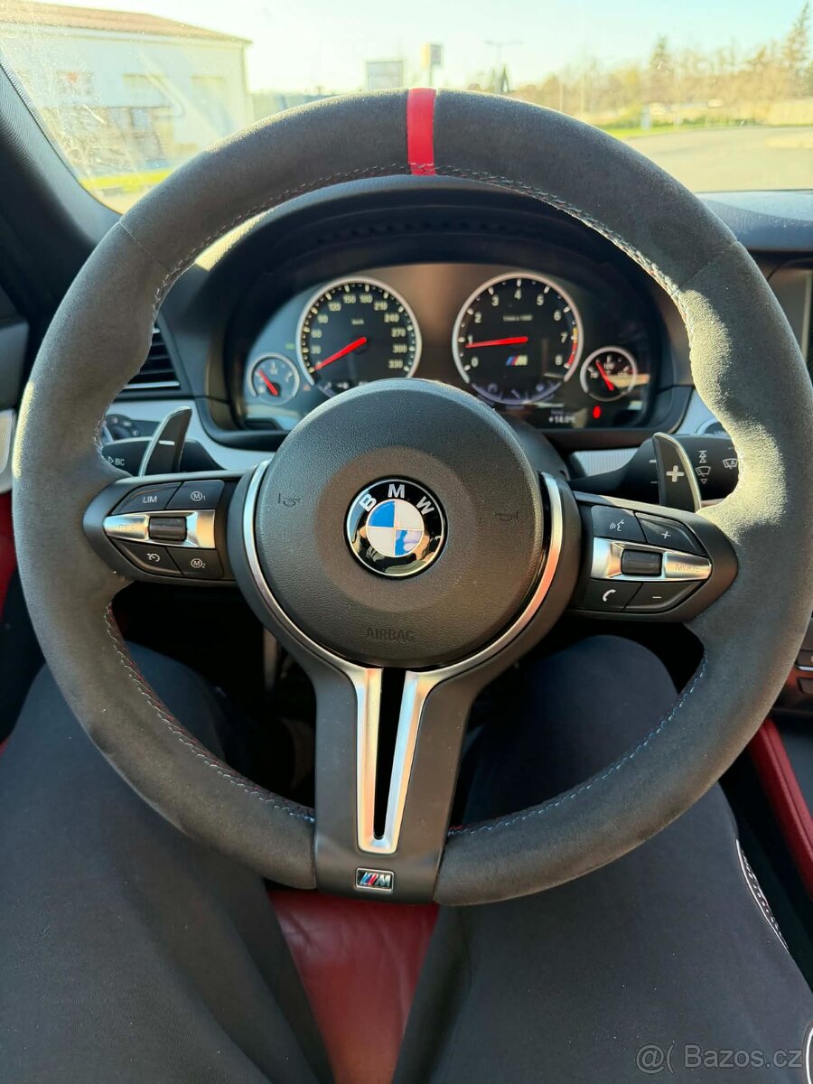 BMW M5 F10 - 8