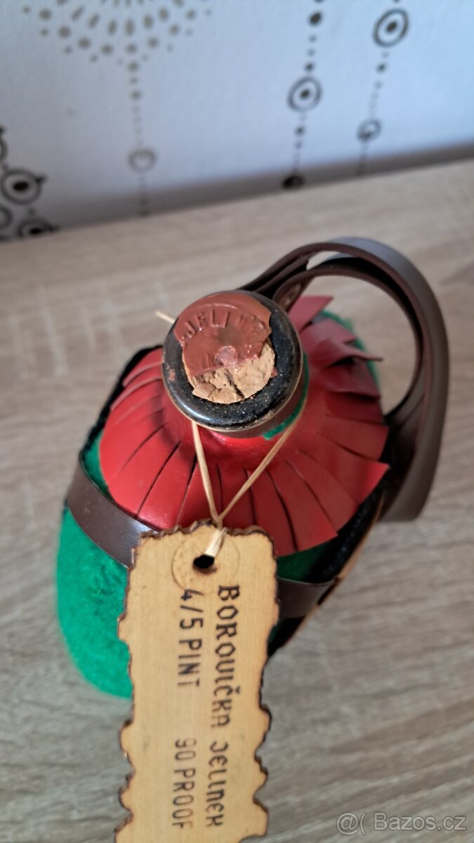Retro láhve - 8