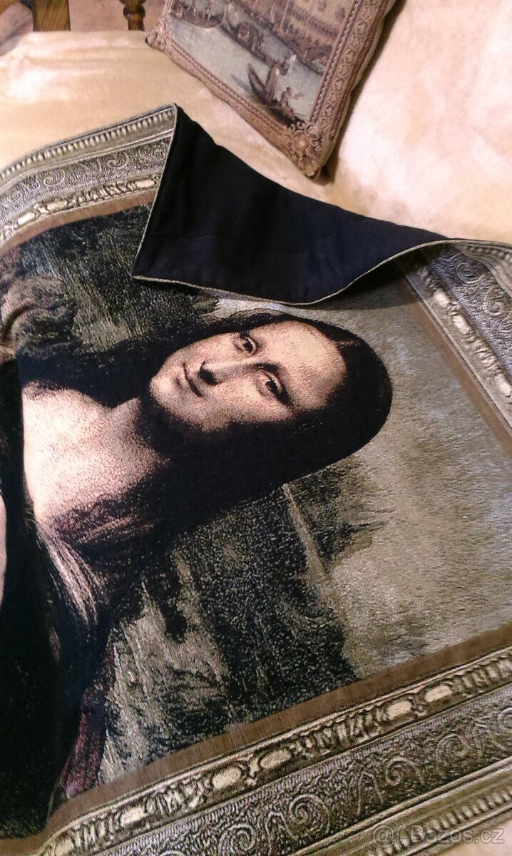 Obraz závěsný gobelín - 8