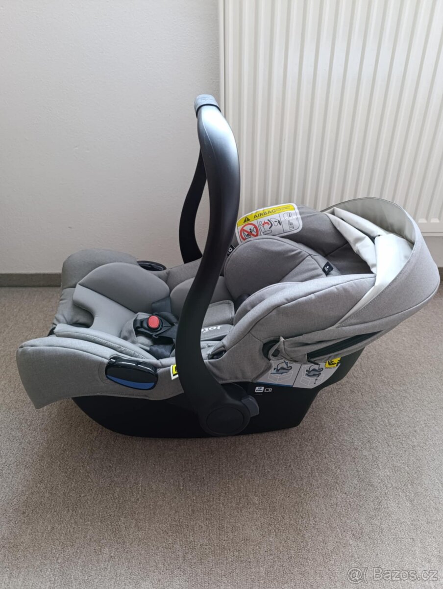 Autosedačka - Joie i-Gemm 2 - Plzeň - 8