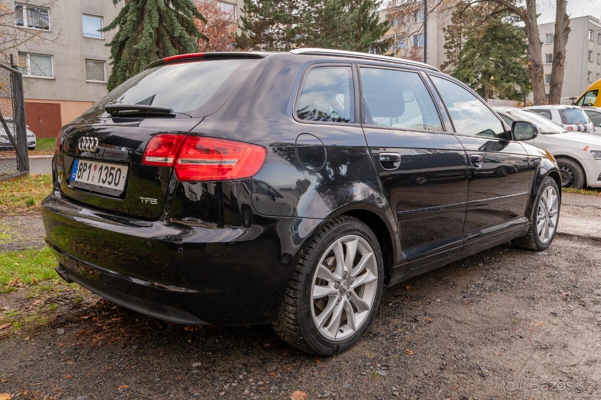 Dražba AUDI A3 1.4 TFSI Ambition Sportback - 8