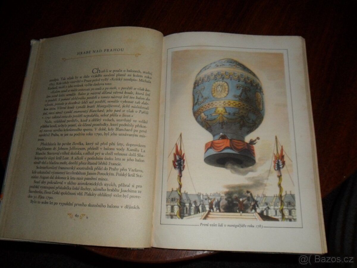 létání, automobily, objevy, stavby, historie, řemesla - 8