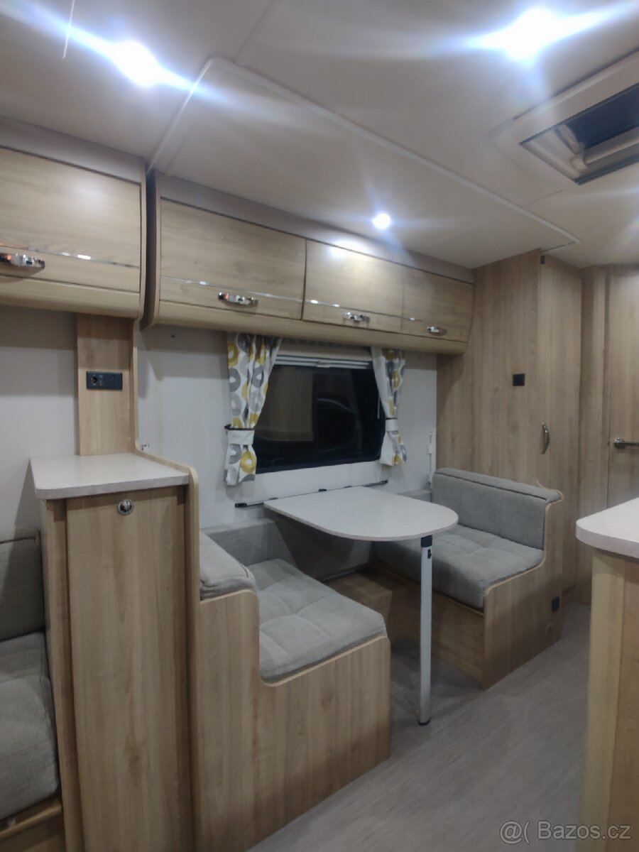 Elddis Xplore 586, tabbert, hobby, fendt - 8