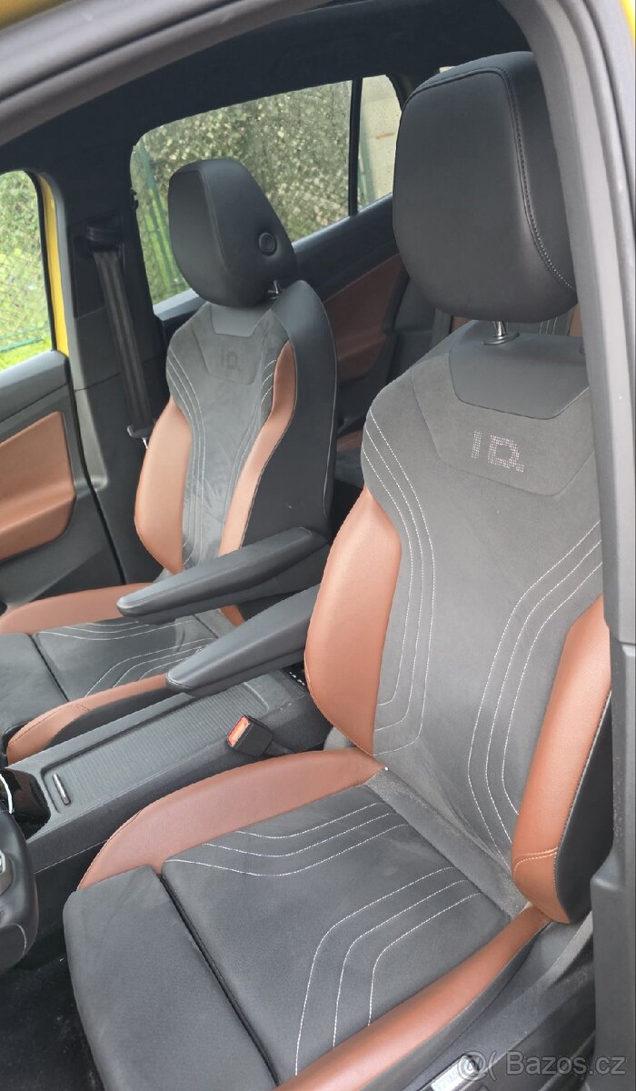 VW ID.4 PRO 96tkm čerpadlo výbava tažné - 8