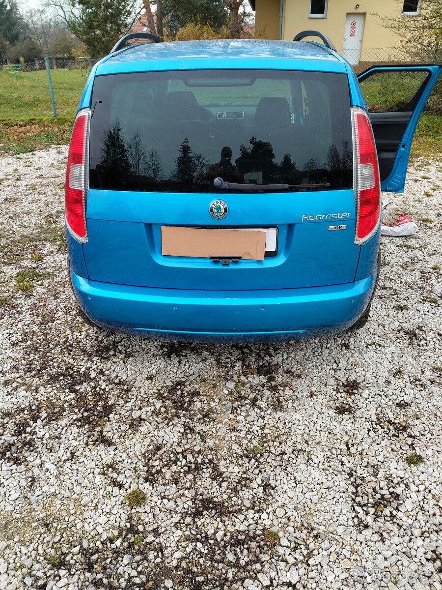 Škoda Roomster 1.6 16V 77kw - 8