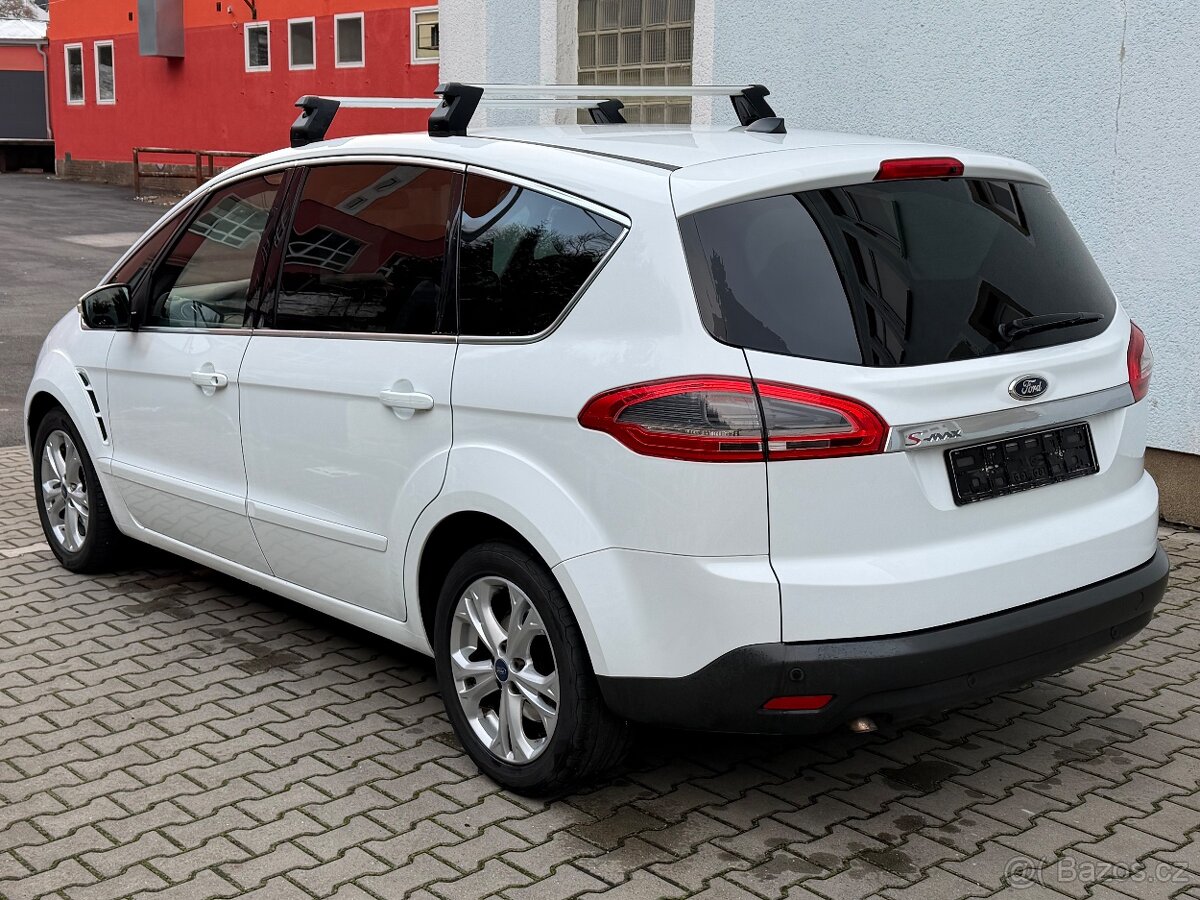 Ford S-MAX 2.0 TDCI 103 kW - 8