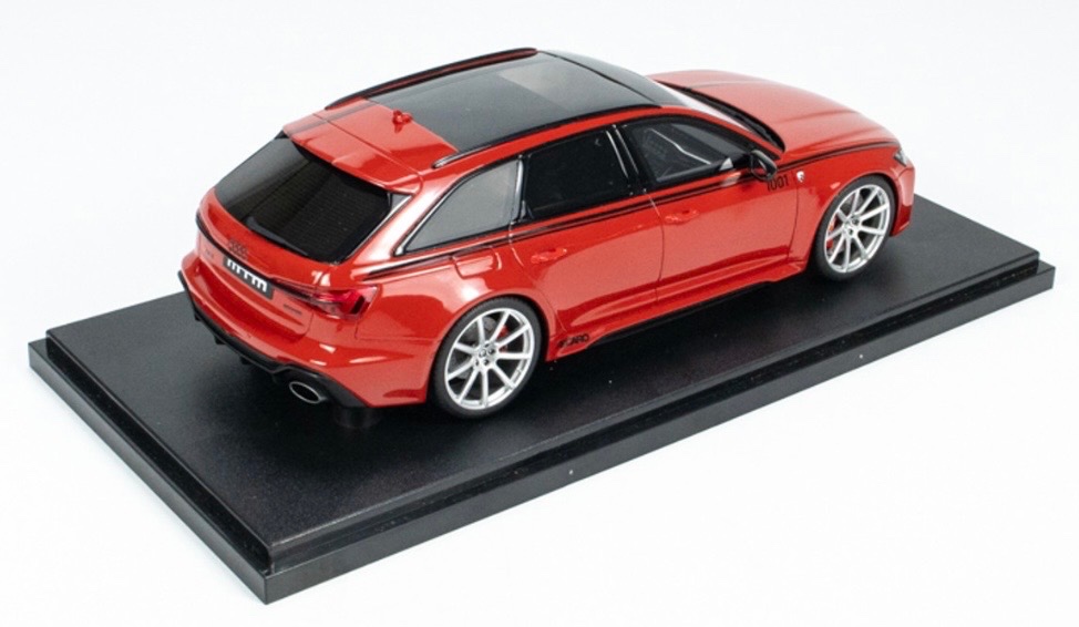 AUDI RS6 (C8) MTM AVANT 2021 GT Spirit 1:18 nové - 8