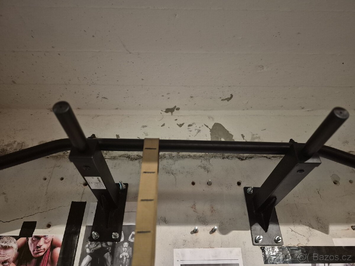 Domácí posilovna/fitness SLEVA - 8