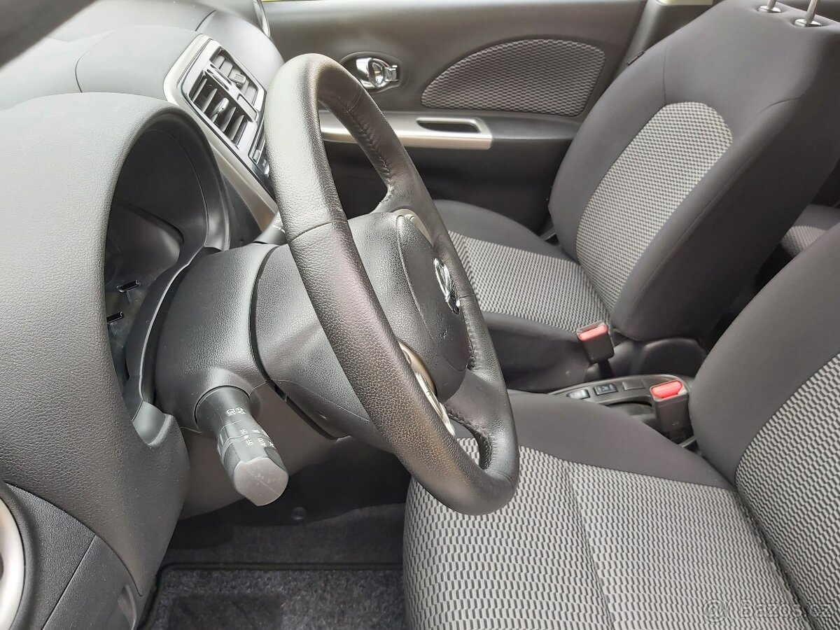 Nissan Micra 1.2 59 kw, 2015, jen 15.000 km - 8