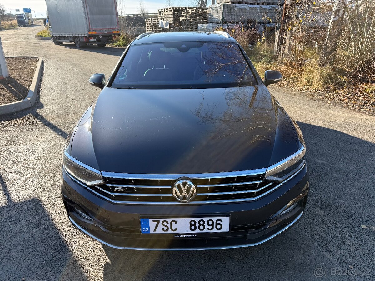 VW Passat 2.0TSi 140kW R-line Panorama - 8