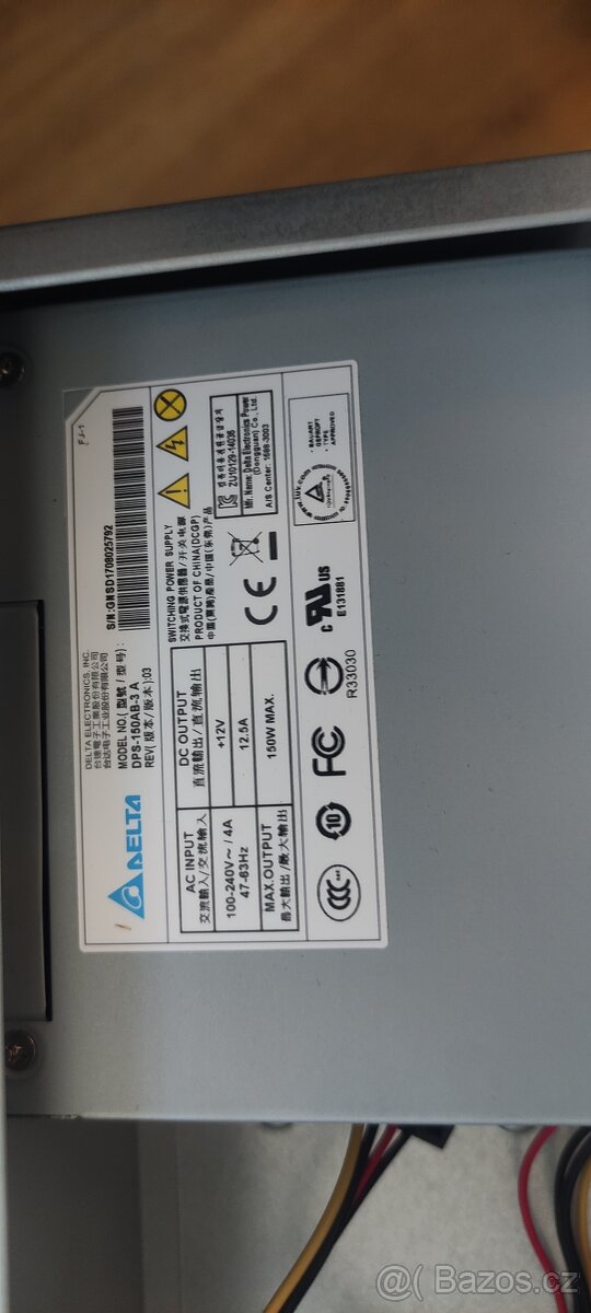 Dahua NVR 32 kanálů na IP kamery - 8