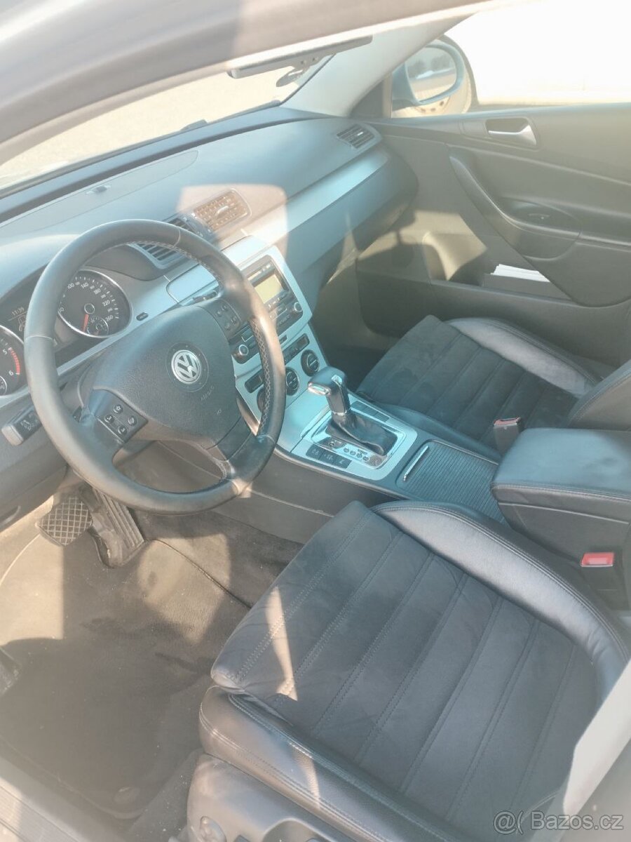Passat Variant 2.0 TDI 2009 - 8