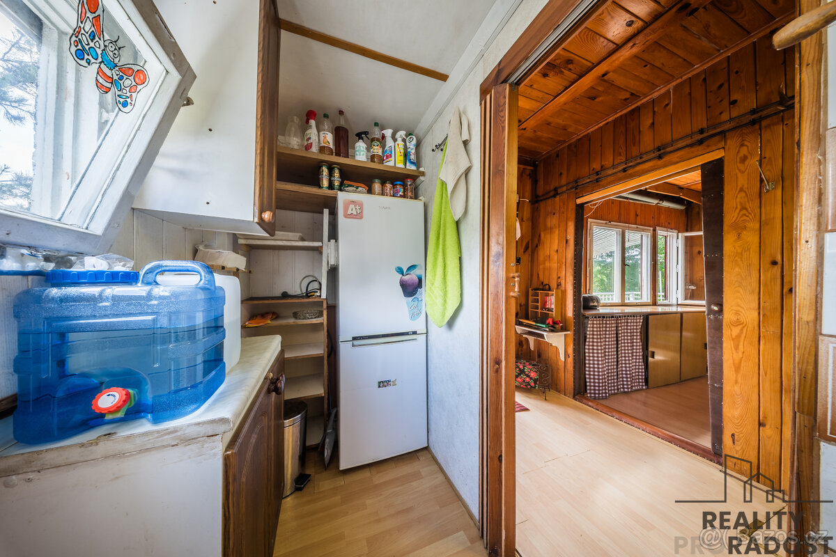 Prodej chaty 64 m², pozemek 399 m² Smraďavka, Buchlovice - 8