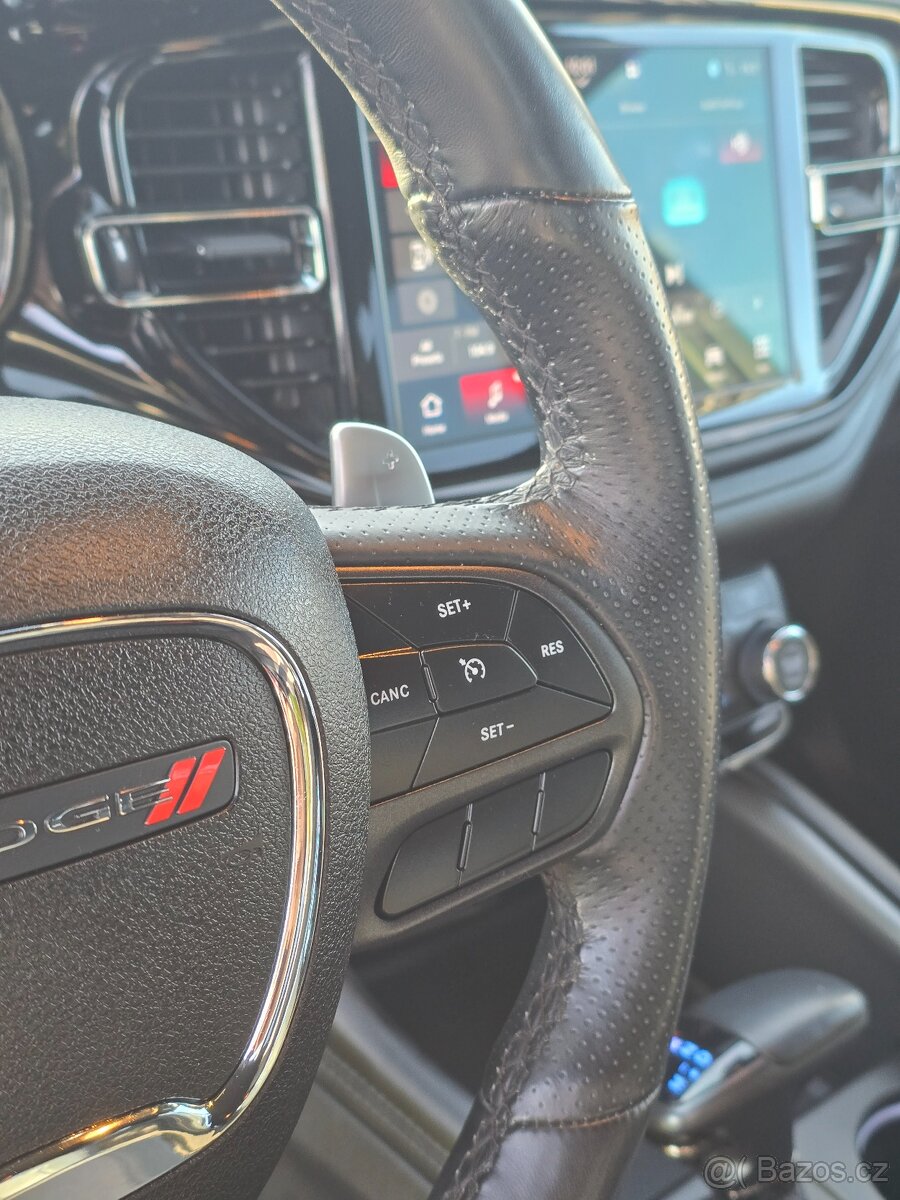 Dodge Durango GT awd - 8