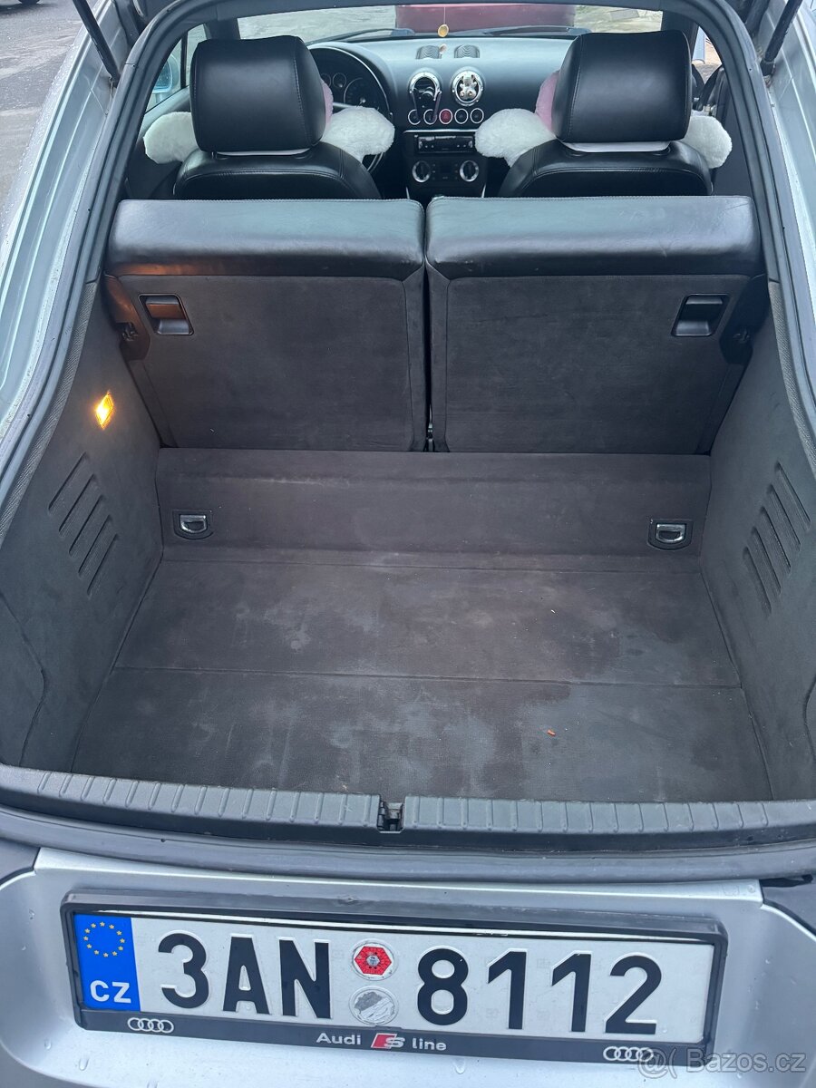 Audi tt mk1 132kw - 8