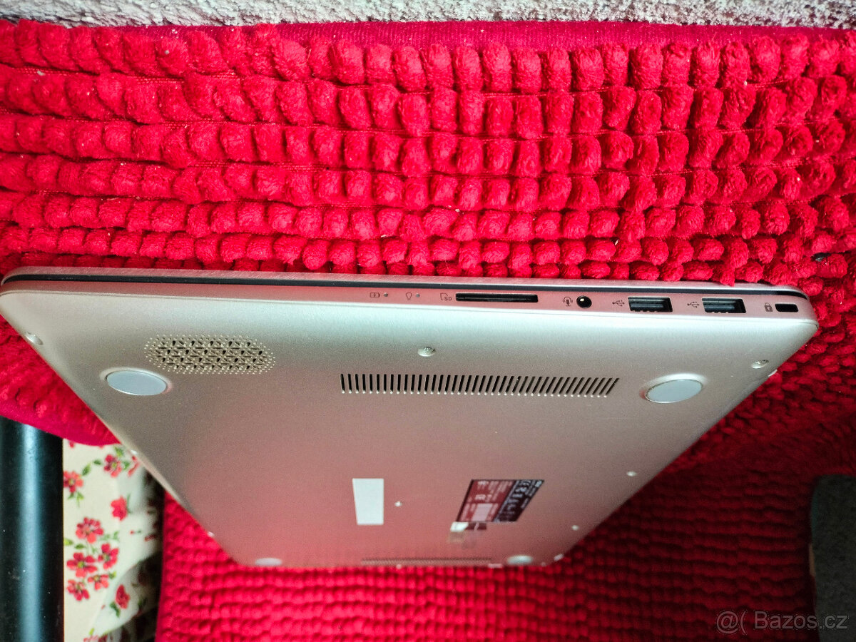 Herní Notebook ASUS - i7, GTX 1050 4GB, 16GB RAM, 512GB SSD - 8