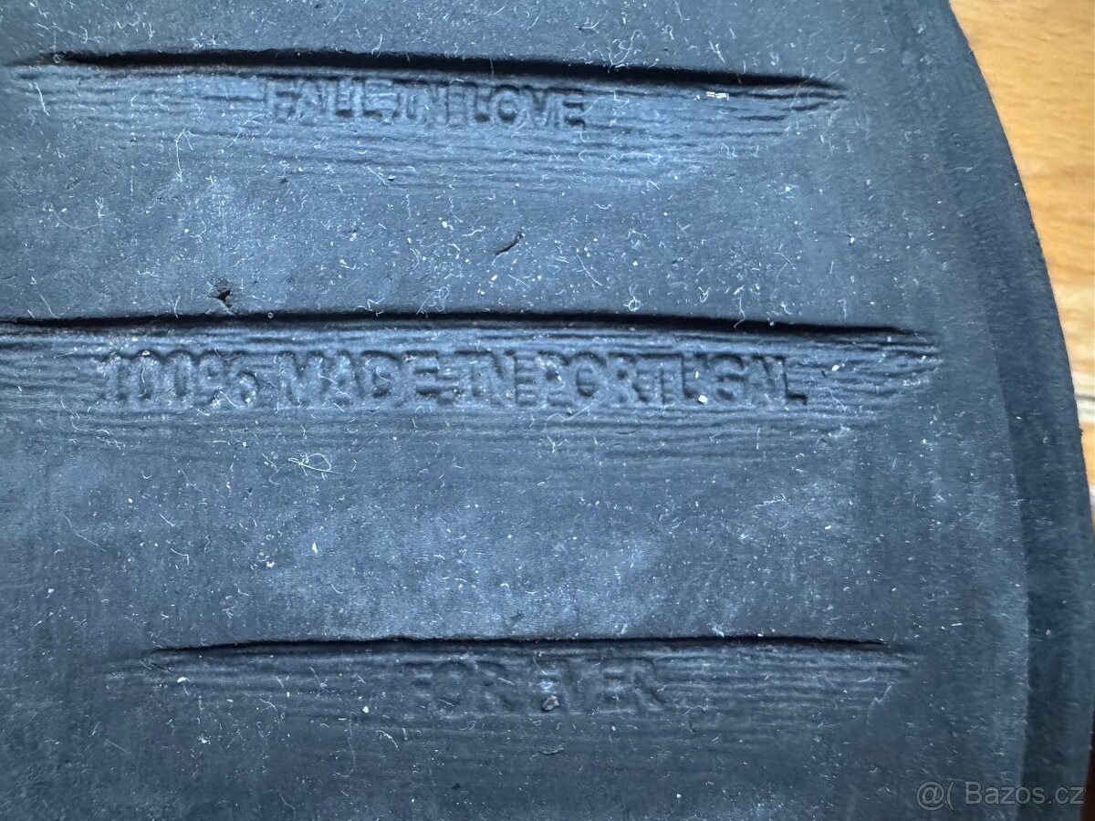 Kozene boty Ten points - 8