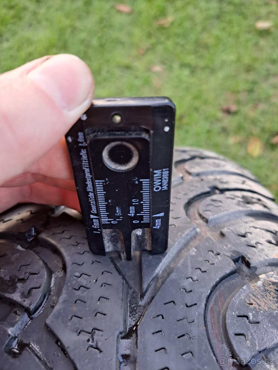 Rezerva 6jx15 et38 5x100 - 8