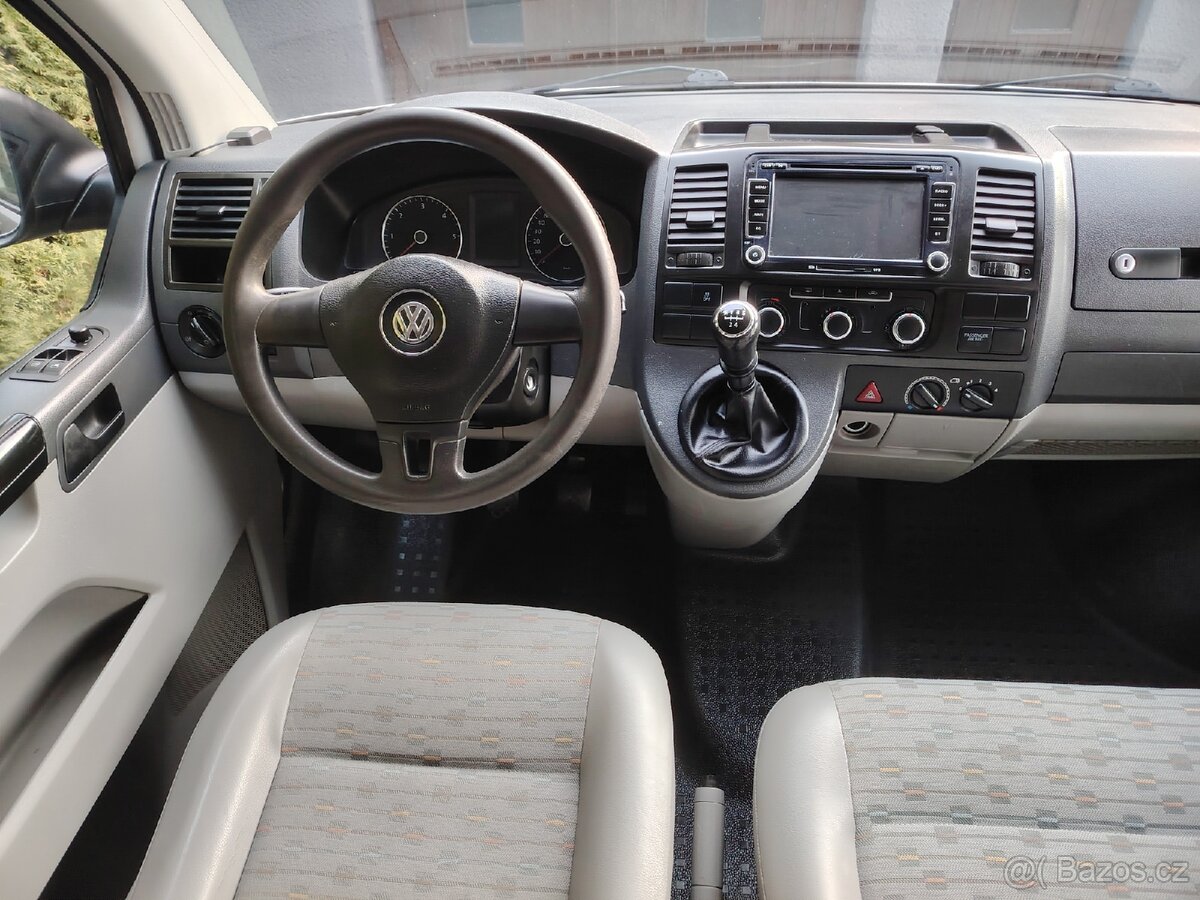 Transporter T5 9 mist - 8