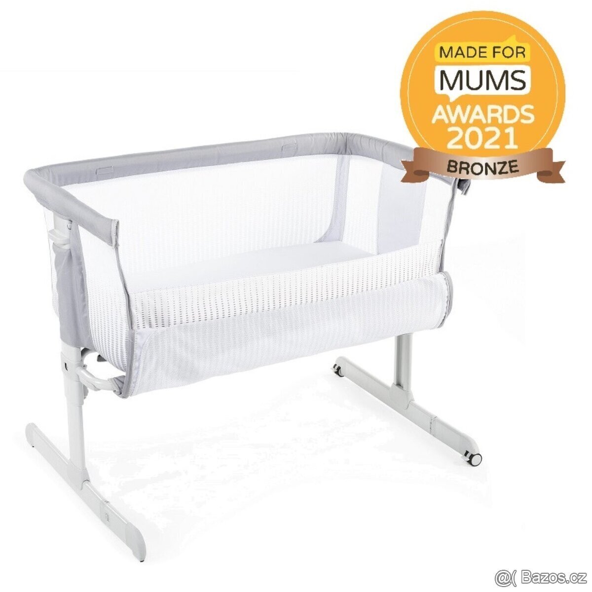Přístavná postýlka k posteli Chicco Next2Me Air - 8