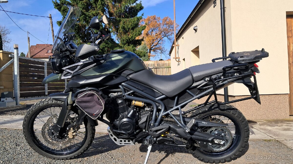 Triumph tiger 800xc - 8