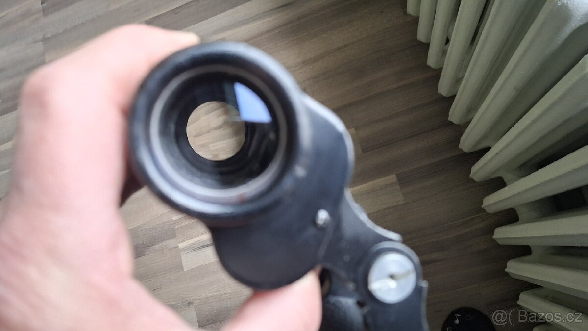 Dalekohled Champion COATED OPTICS 8x30 - 8