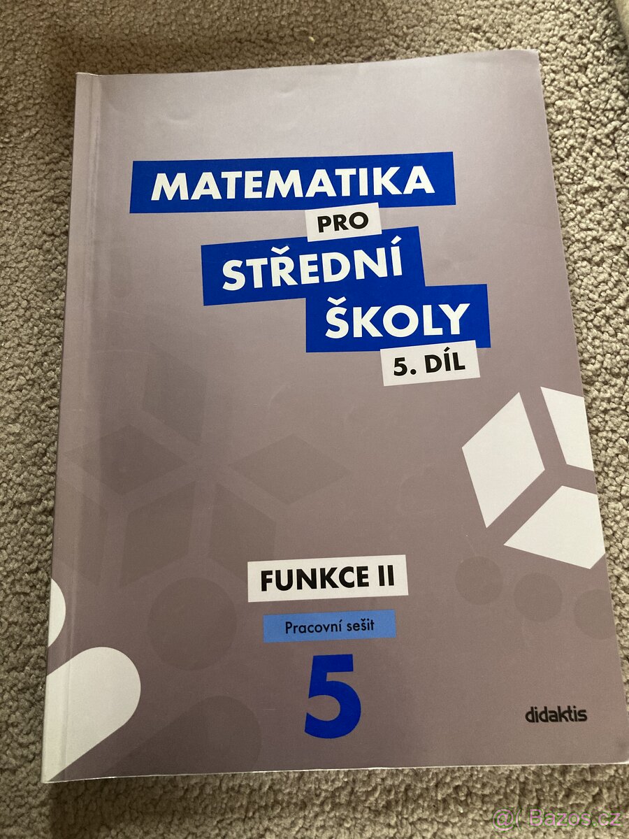 Matematika pro střední školy - 8