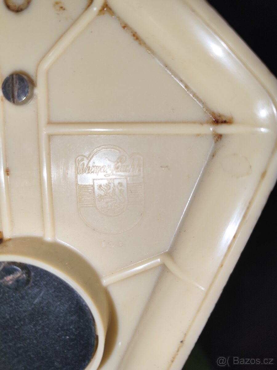 Art Deco Lampicka Weimar Leucht Tulipan - 8