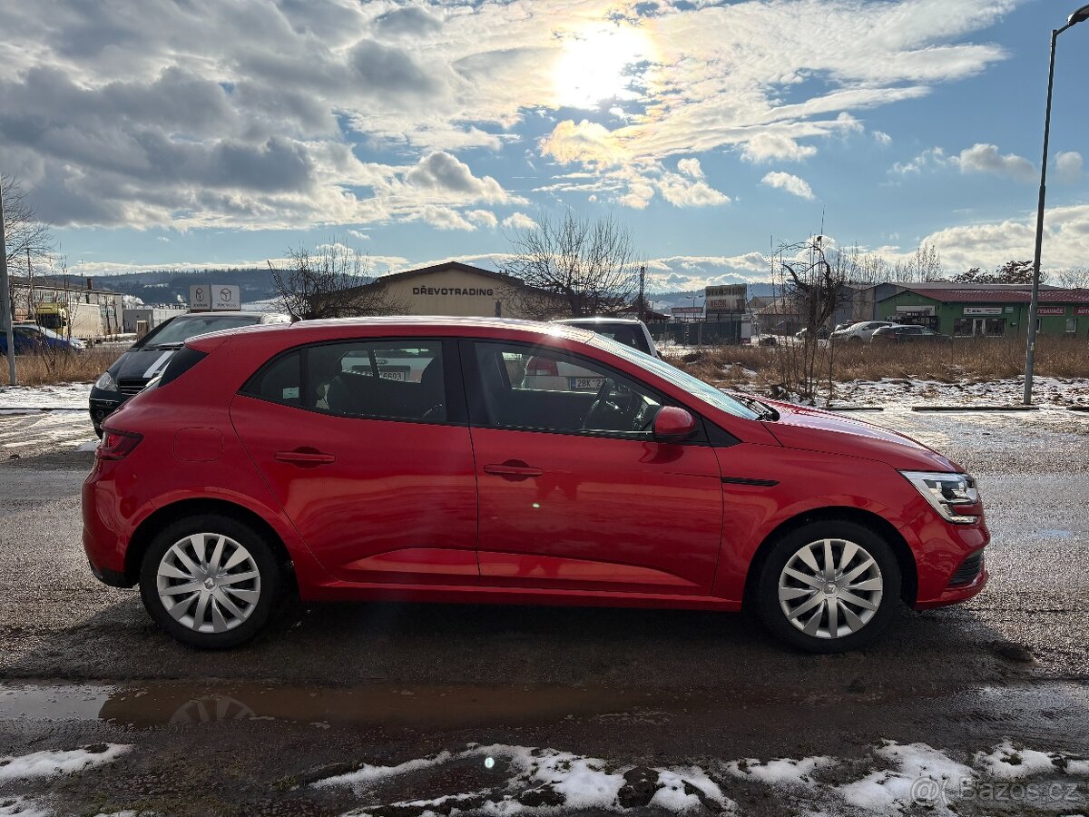 Renault Mégane, 1.3TCe - 75kW ČR nová STK - 8