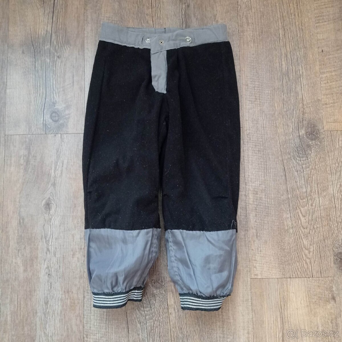 Zateplené kalhoty, vel. 98 - 8