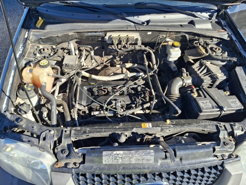 Ford Maverick 2,3 XLT - 8