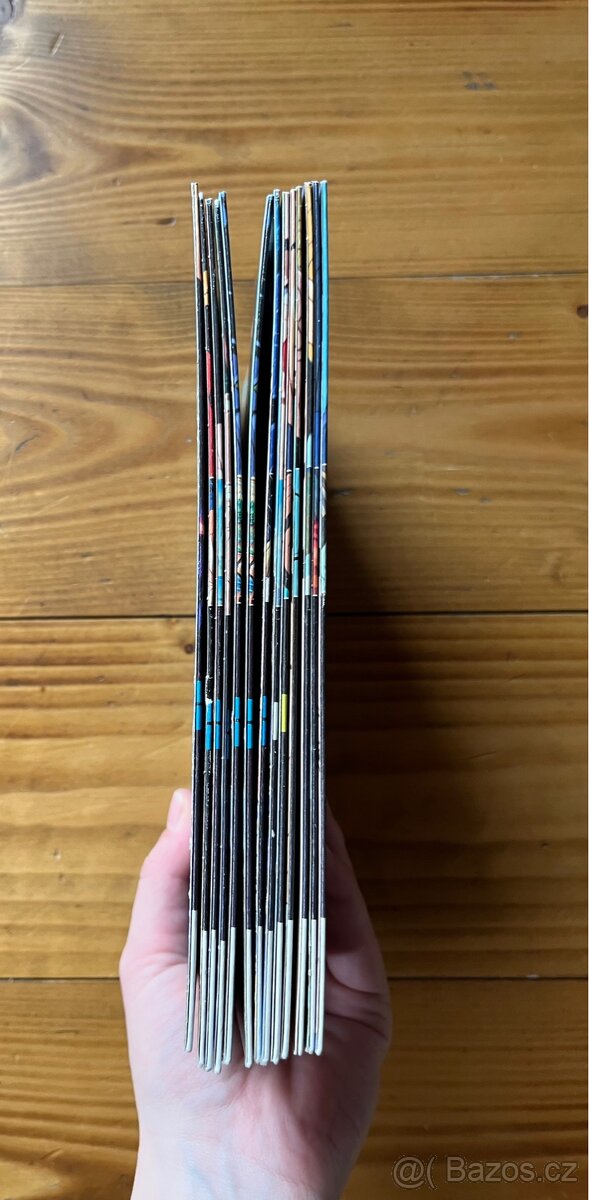 DVD - Spiderman/Diabolik/Xena/Šmoulové - 8