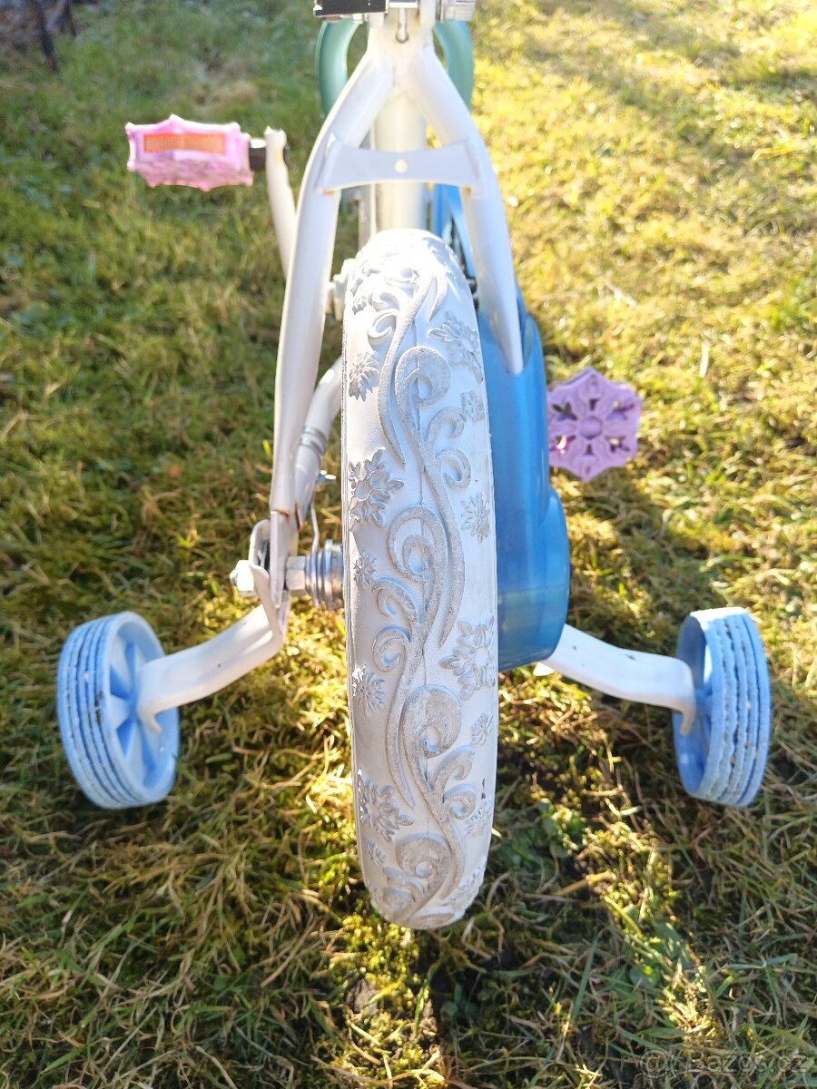 Dětské kolo 12ˇ zn. HUFFY. - 8