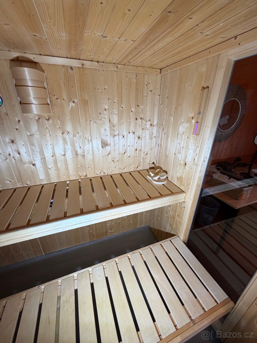 Karibu sauna Amelia 3 - 8