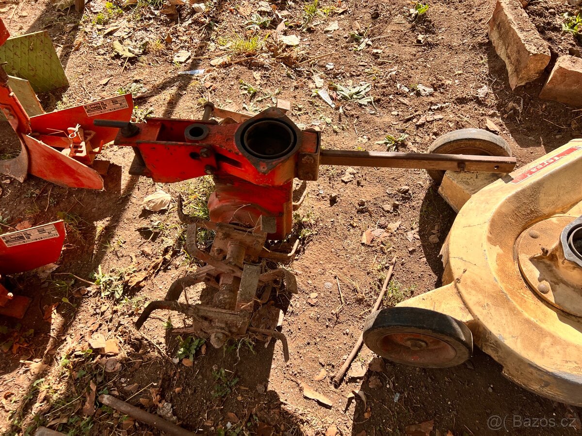 Terra Vari s bohatým příslušenstvím. - 8