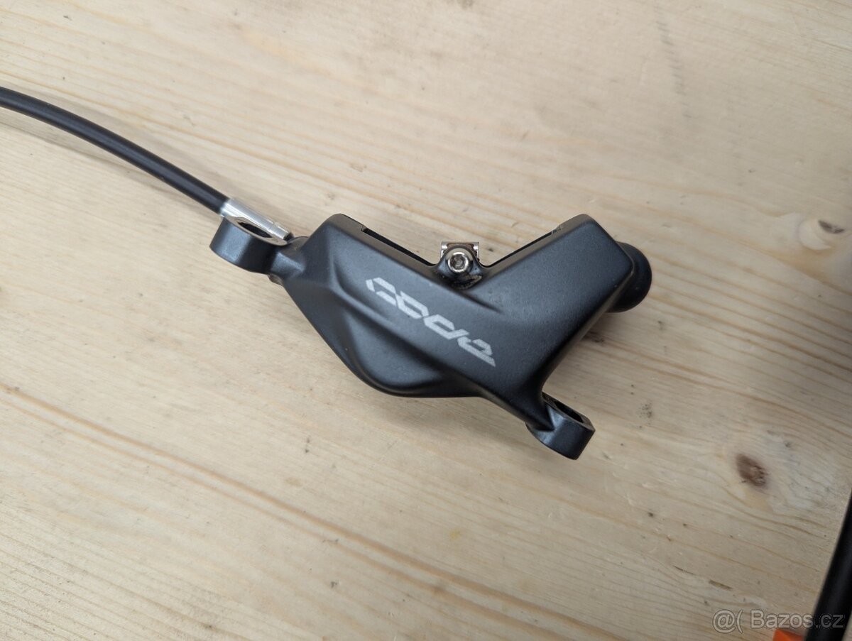 Sram Code Bronze Brzdy - 8