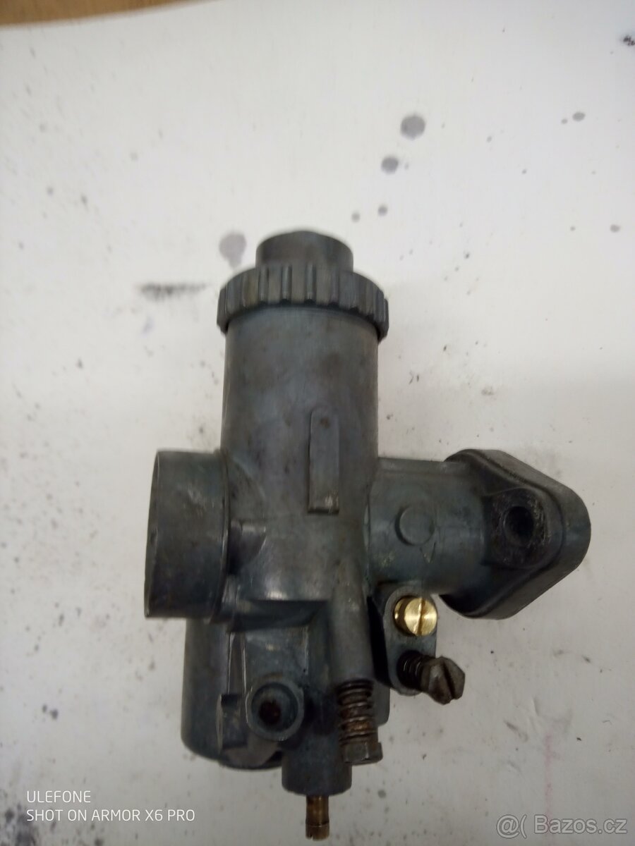 Karburátor Jikov 2926 SBD11 - 8