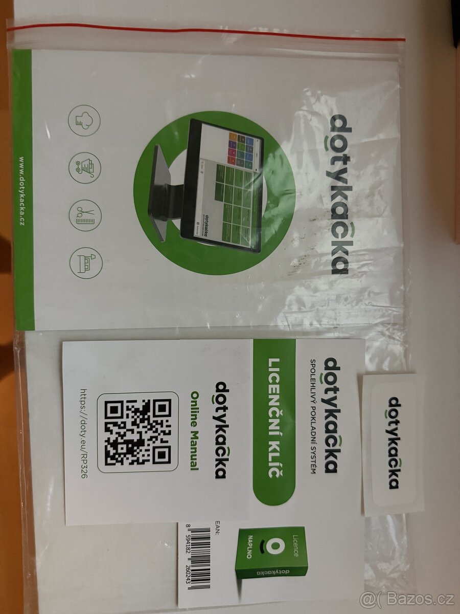 Dotyčka DotPo1511 - 8