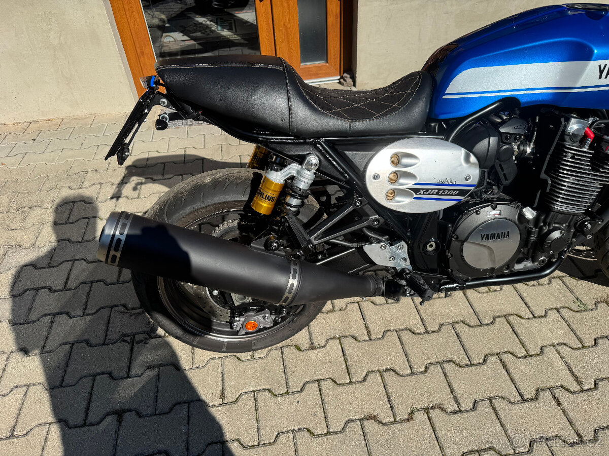 Yamaha XJR 1300 - 8