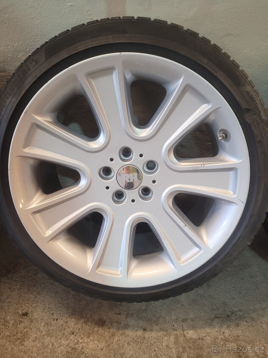 ALU RH R20 5x120 - 8