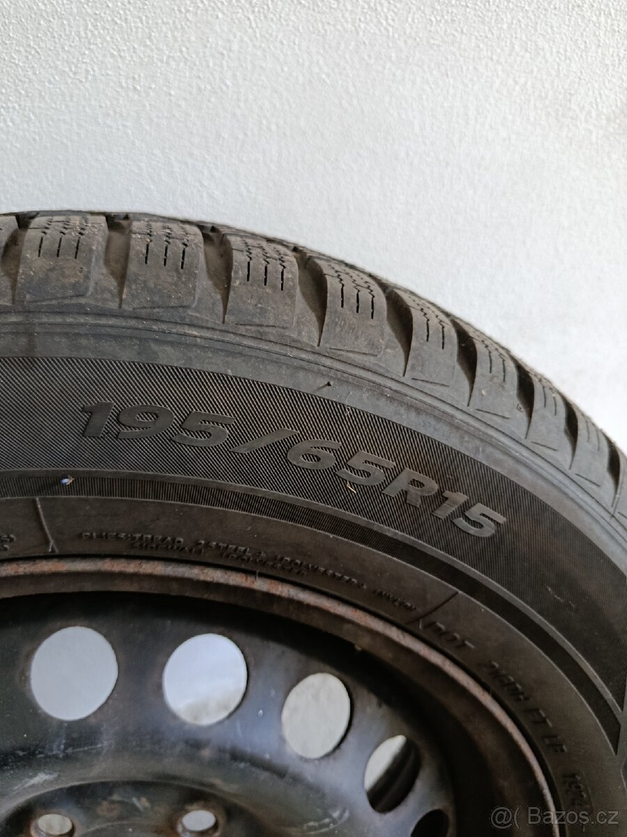 195/65 R15 - 8