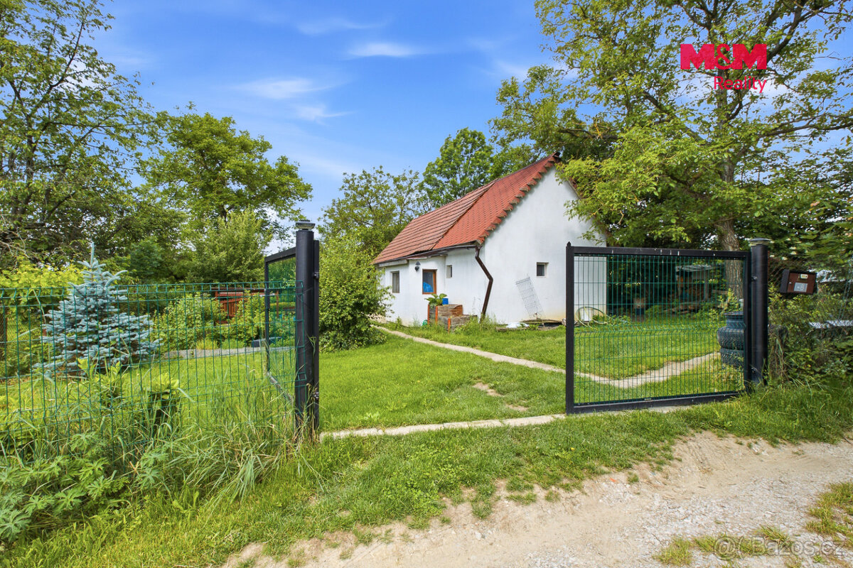 Prodej chaty, 32 m², Nesvačily - 8