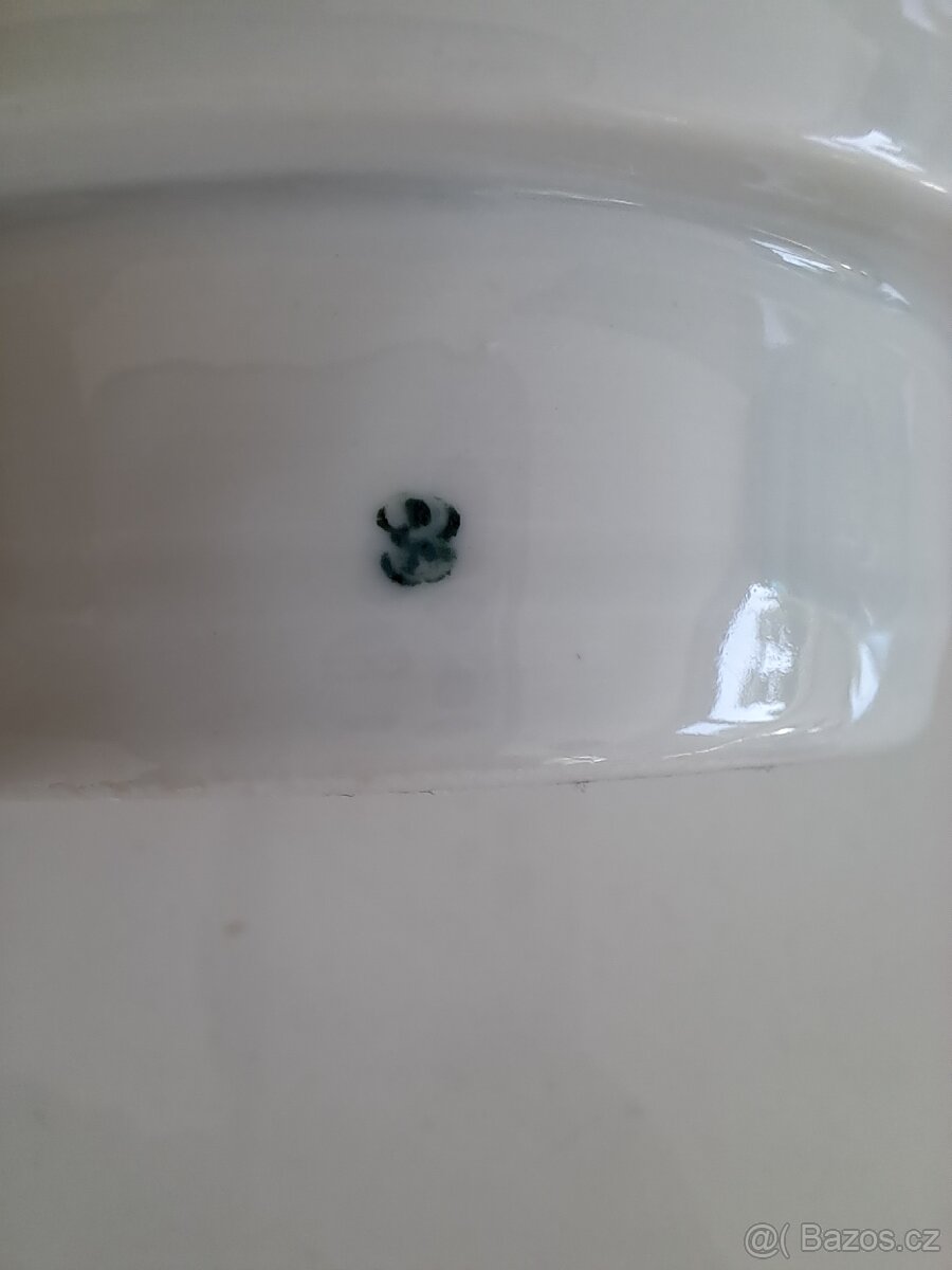 Porcelánový překapávač Haas & Czjzek – Chodov - 8