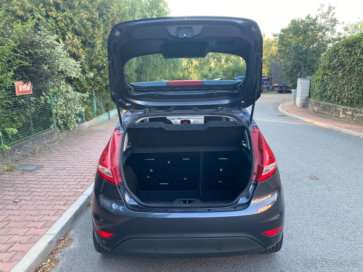 Ford Fiesta 1.25i 60kW klimatronic - 8