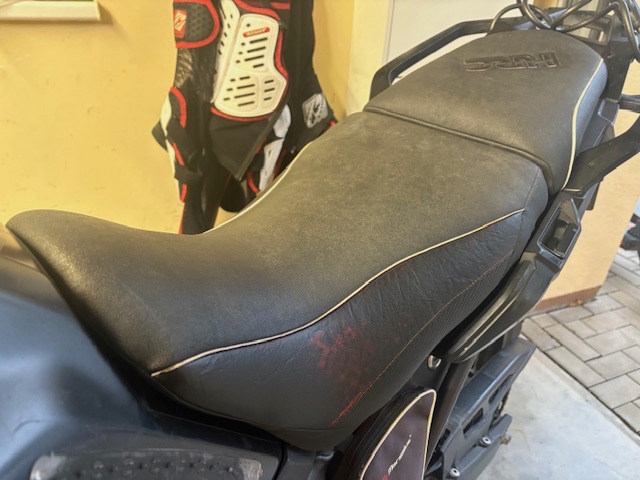 Honda Africa Twin 1000 . 2 .r.v. 2019 - 8