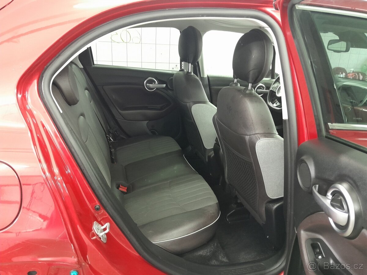 Fiat 500X 1,4i Turbo 140 - 8