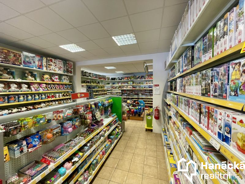 Pronájem, Obchodní prostor 140m2, Bystřice pod... - 8