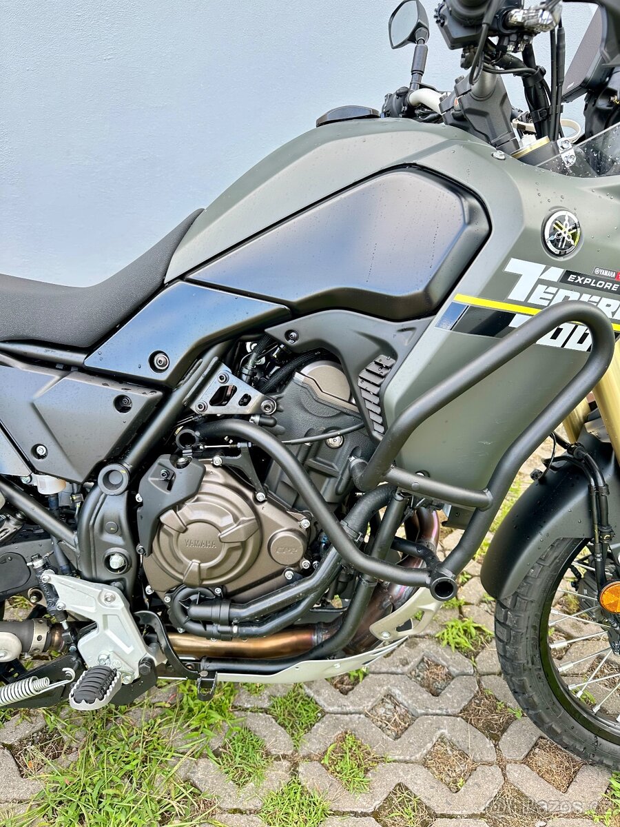 Yamaha tenere 700 Explore - 8