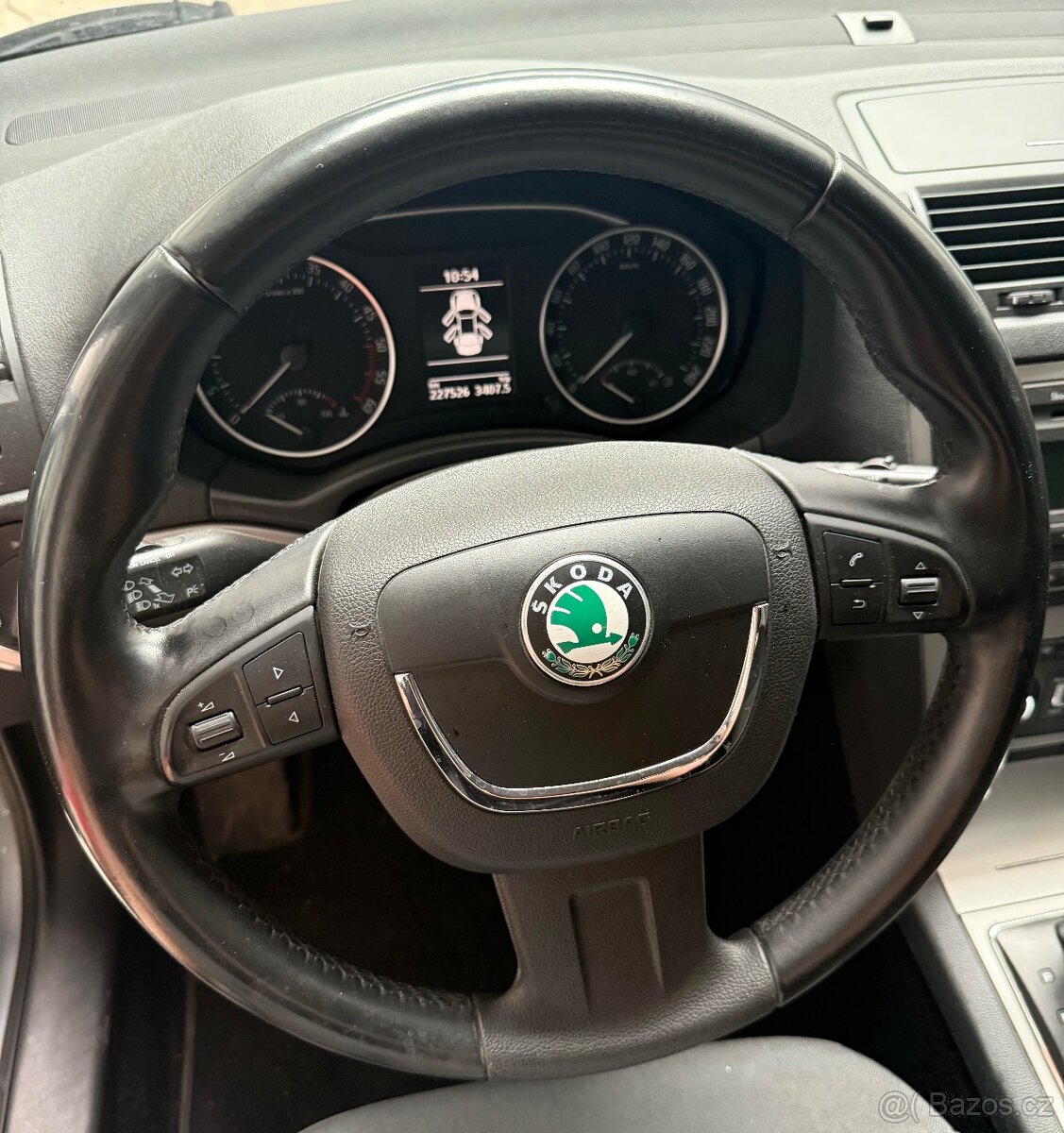 Náhradní díly Škoda Octavia 2 Facelift Liftback - 8