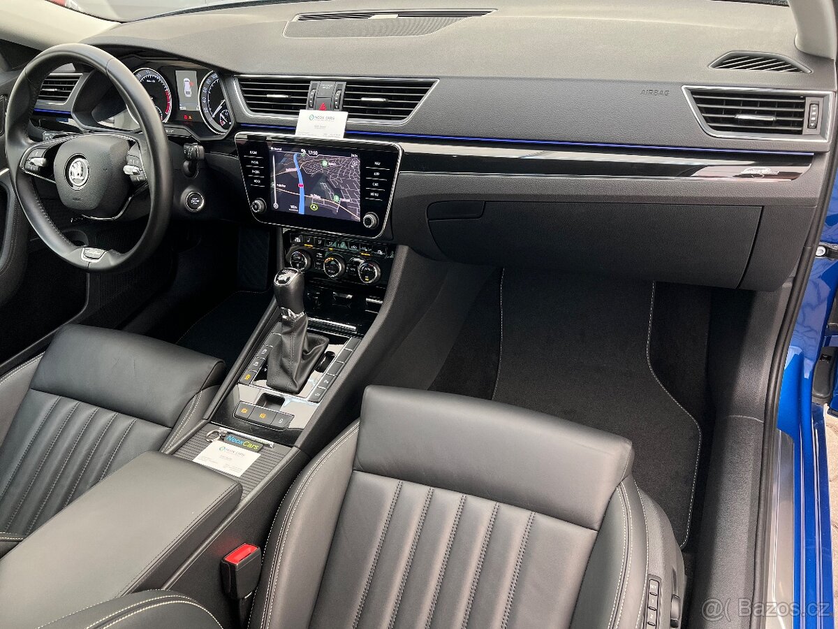 Škoda Superb III combi 2.0TSi,206kW,DSG,4x4,L&K,LED,tažnéDPH - 8